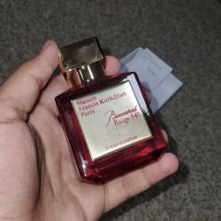 Baccarat Rouge 540 2.4ml