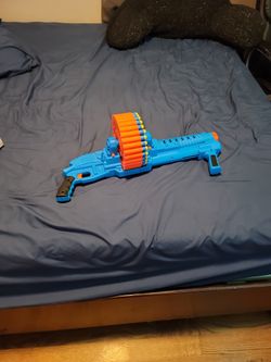 Nerf Gun
