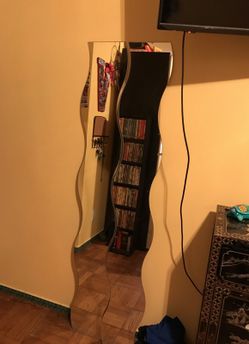 Wavy Mirrors *Ikea*