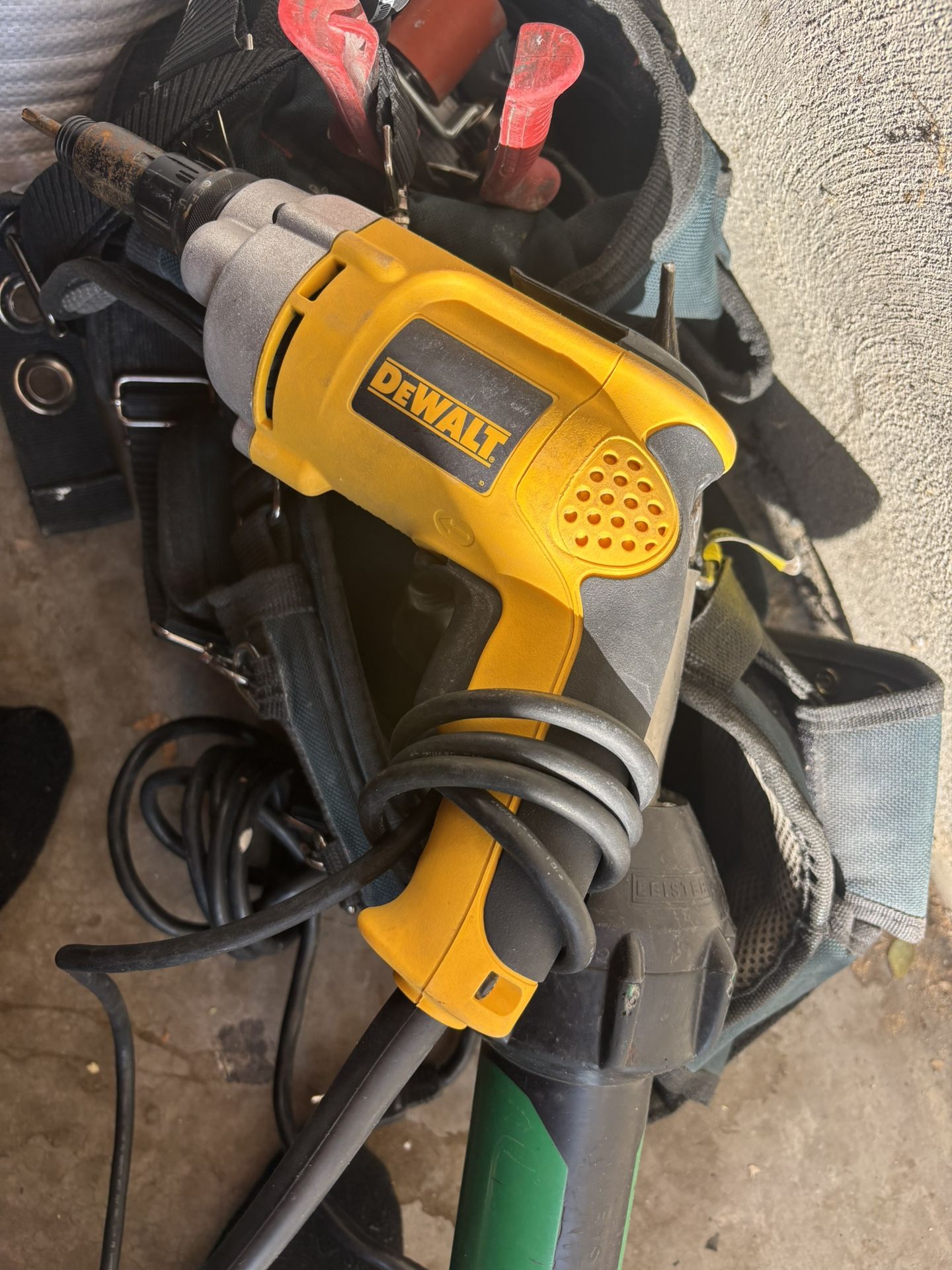 Dewalt Drill 