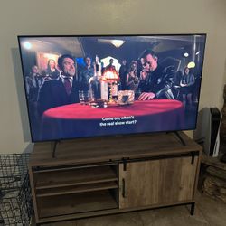 Samsung TV 55 Inches 