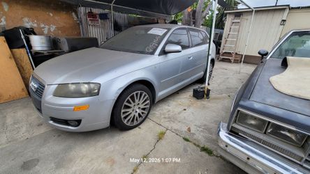 2008 Audi A3