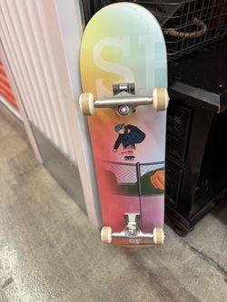 Skateboard/meow skateboard/