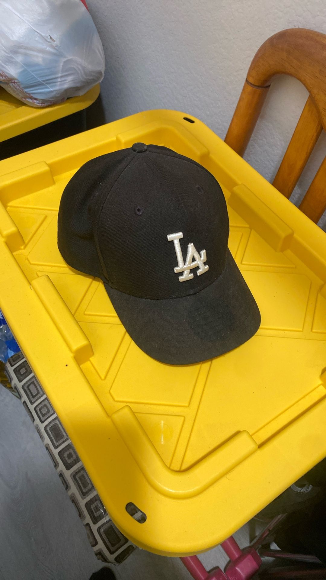 la dodgers hat