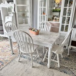 Kitchen Table And Chair Options