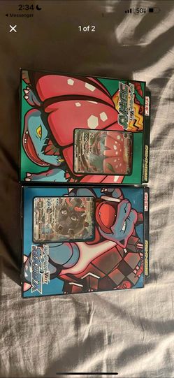 Pokémon Unpopened Booster Packs 