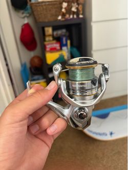 Shimano Sedona 2500 hg