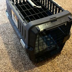 Every Yay 2-Door Pet Kennel Size Small