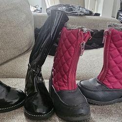 Girls Boots