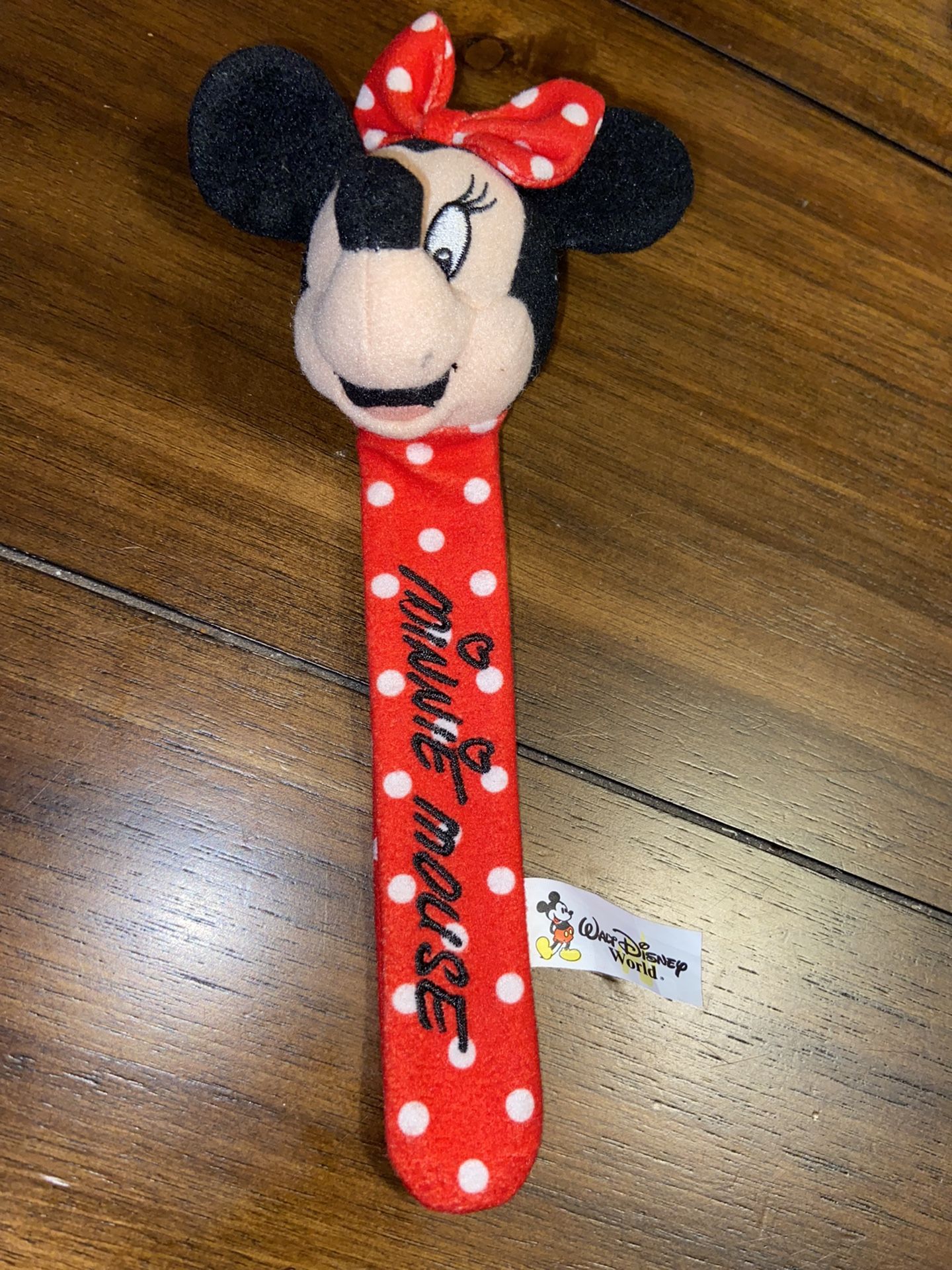 Minnie Mouse Bookmark