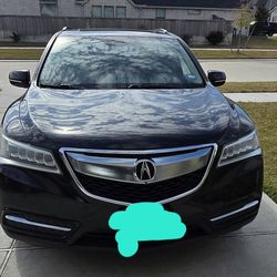 2014 Acura MDX