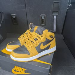 Pollen Jordan 1