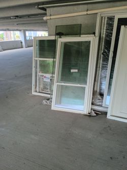 Doors and windows