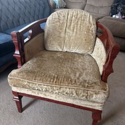 Antique chairs