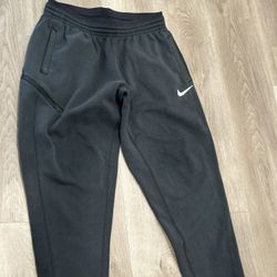 Nike Men’s Large Dri-Fit Black Sweatpants