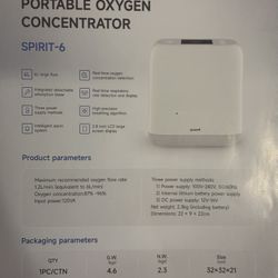 POC Concentrator. 