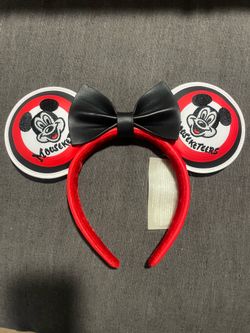 Disney Minnie Ears