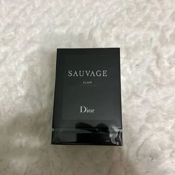 Dior Sauvage Elixir