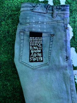 Ksubi Jeans Blue