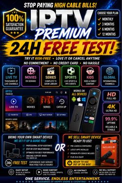 IPTV Streaming