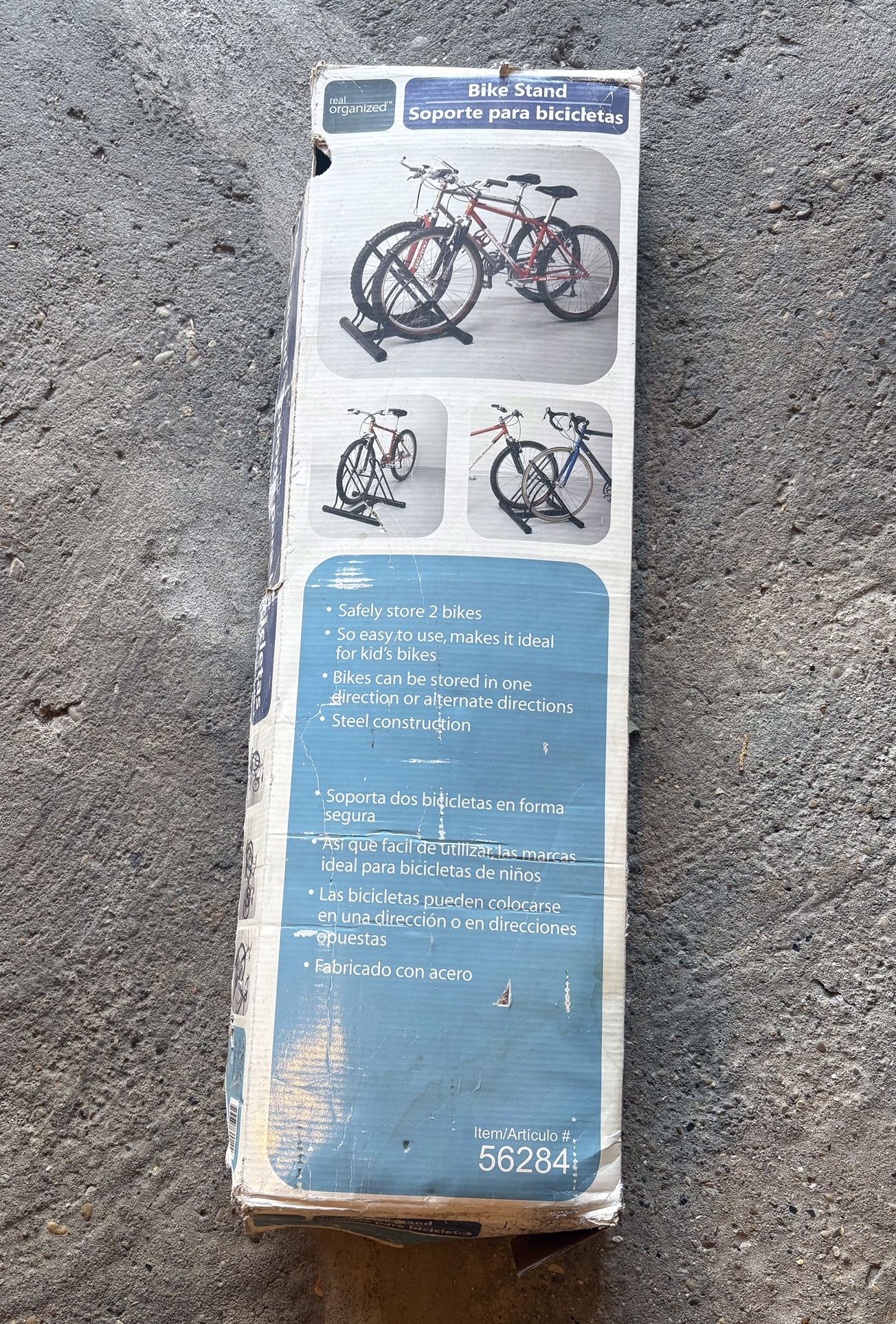 Bike Stand (for 2 bikes)