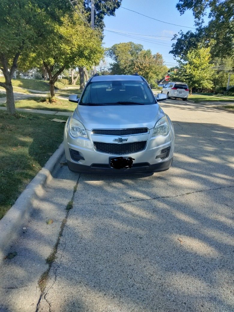 2014 Chevrolet Equinox
