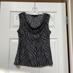 Women’s Short or Sleeveless Tops – Various Brands (Size S–M)