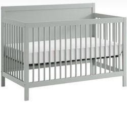 Essential 4 In 1 Panel Crib / bed
