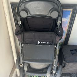 Double Stroller 