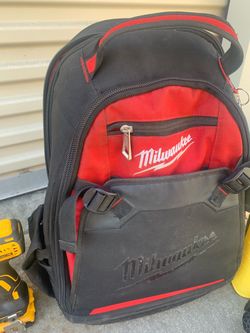 Milwaukee Tool Backpack