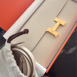 Hermes Wallet Bag Constance 