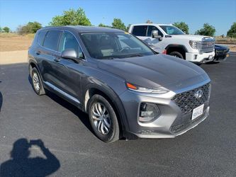 2020 Hyundai Santa Fe