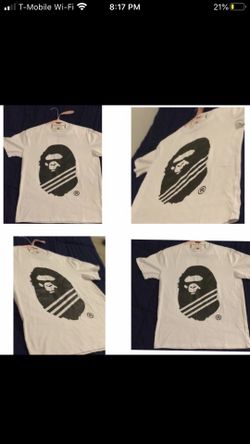 Authentic Bape T-shirt