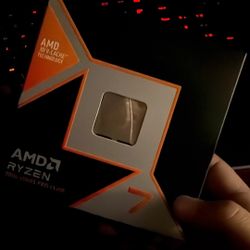 AMD Ryzen 7 9800X3D