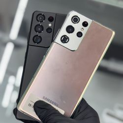 Samsung Galaxy S21 Ultra 128gb Unlocked 