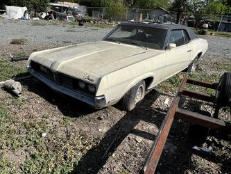 1969 Cougar Parts….let Me Know What You Need !!