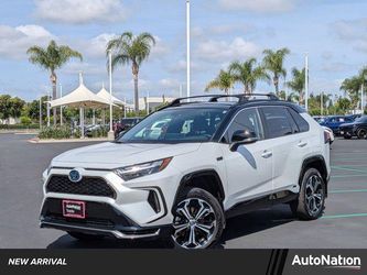2024 Toyota RAV4 Prime