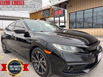 2021 Honda Civic Sedan