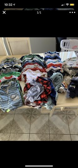 Boy clothing