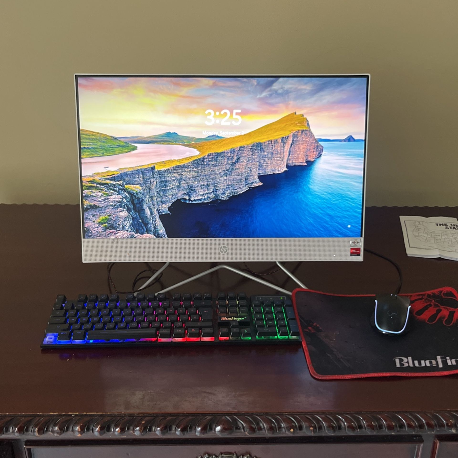 HP COMPUTER