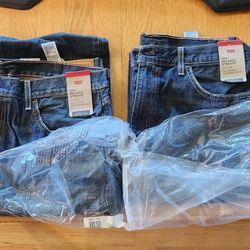 Levi's 559 Relaxed Straight 38W x 34L Jeans