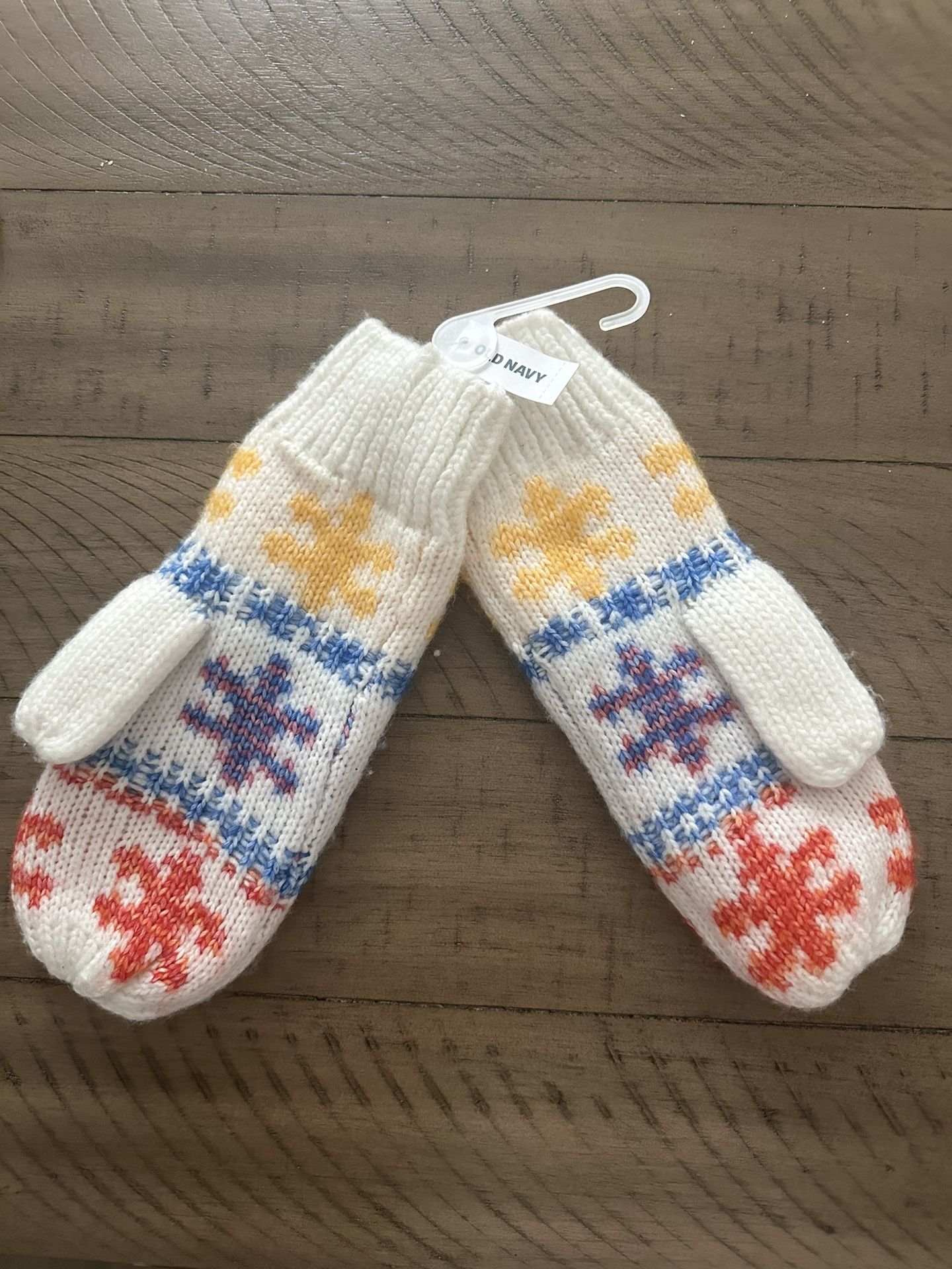New OWinter Mitten🧤