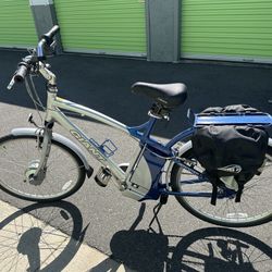Giant Assist E Bike 