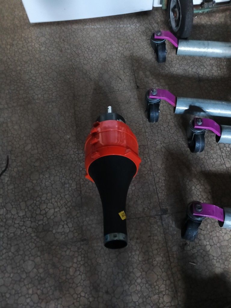 Echo Leaf Blower Attachment