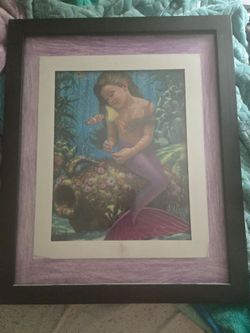 Mermaid picture