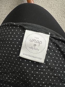 Solly Baby Wrap