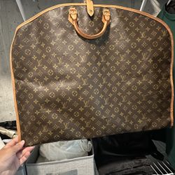 Louis Vuitton Garment Bag