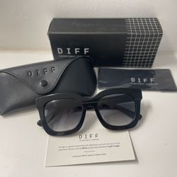 DIFF Sunglasses 