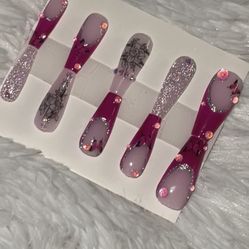 Custom Press on Nails
