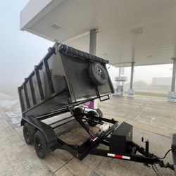 OFERT ‼️🔥🔥 DUMP TRAILER 2027 ‼️‼️‼️